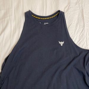 Under Armour The Rock Tank